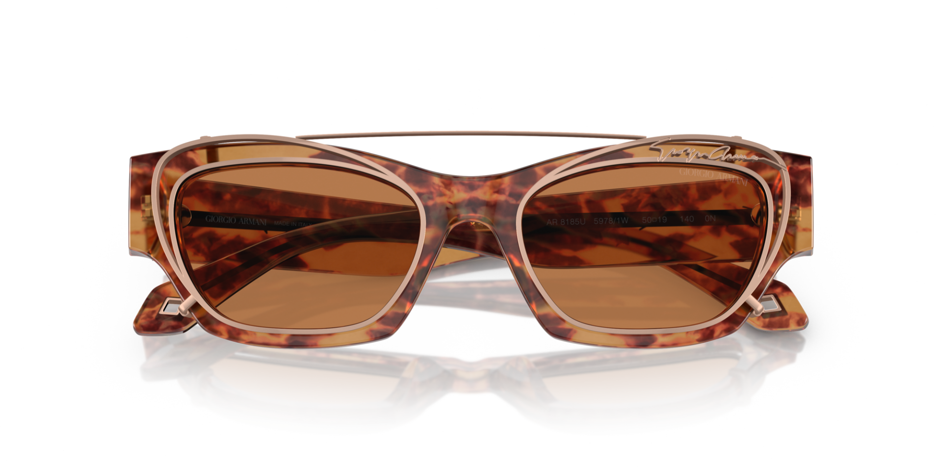 GIORGIO ARMANI 0AR8185U 59781W Kadın Güneş Gözlüğü