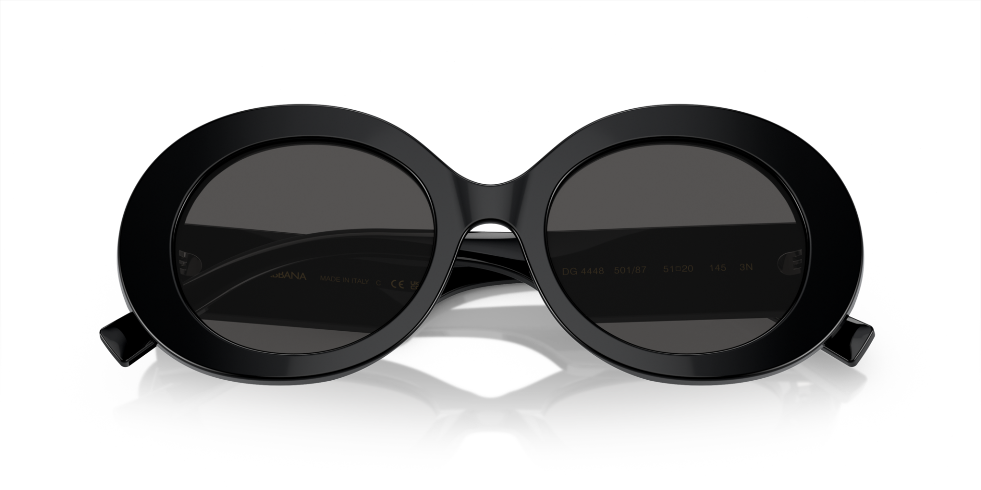 DOLCE & GABBANA 0DG4448 501/87 Kadın Güneş Gözlüğü