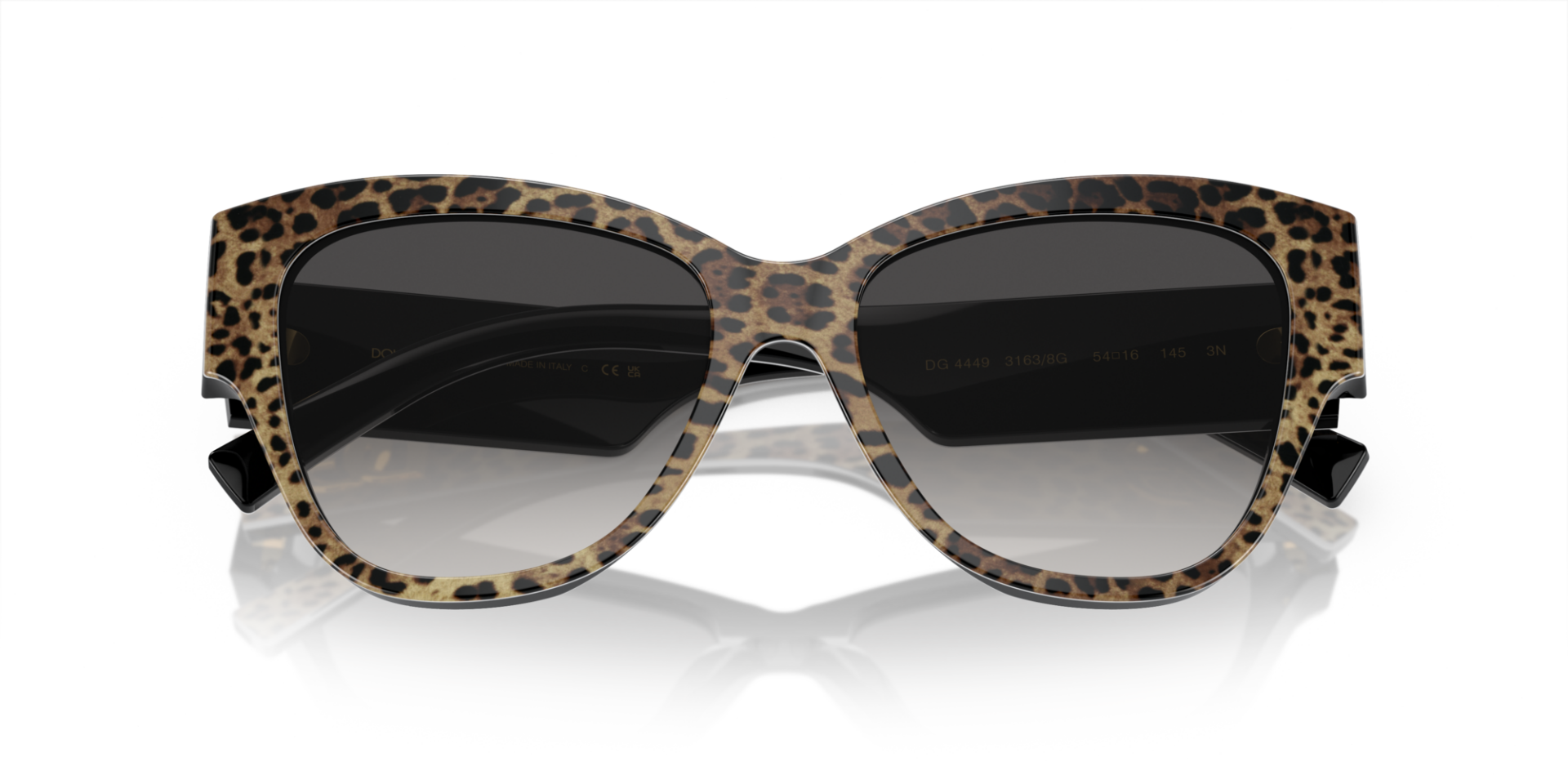 DOLCE & GABBANA 0DG4449 31638G Kadın Güneş Gözlüğü