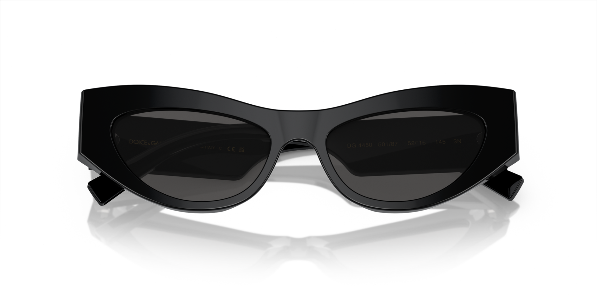 DOLCE & GABBANA 0DG4450 501/87 Kadın Güneş Gözlüğü