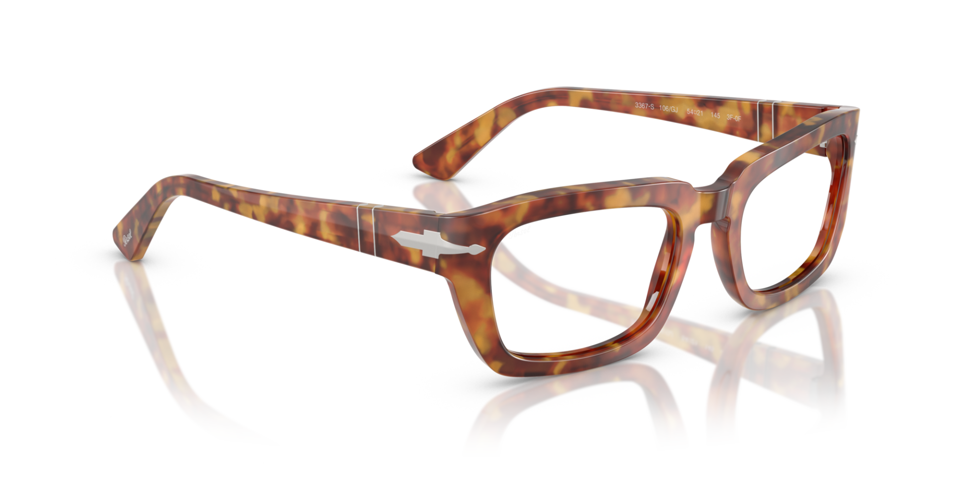 PERSOL 0PO3367S 106/GJ Unisex Güneş Gözlüğü