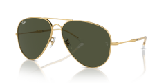 RAY-BAN 0RB3825 001/31 Unisex Güneş Gözlüğü