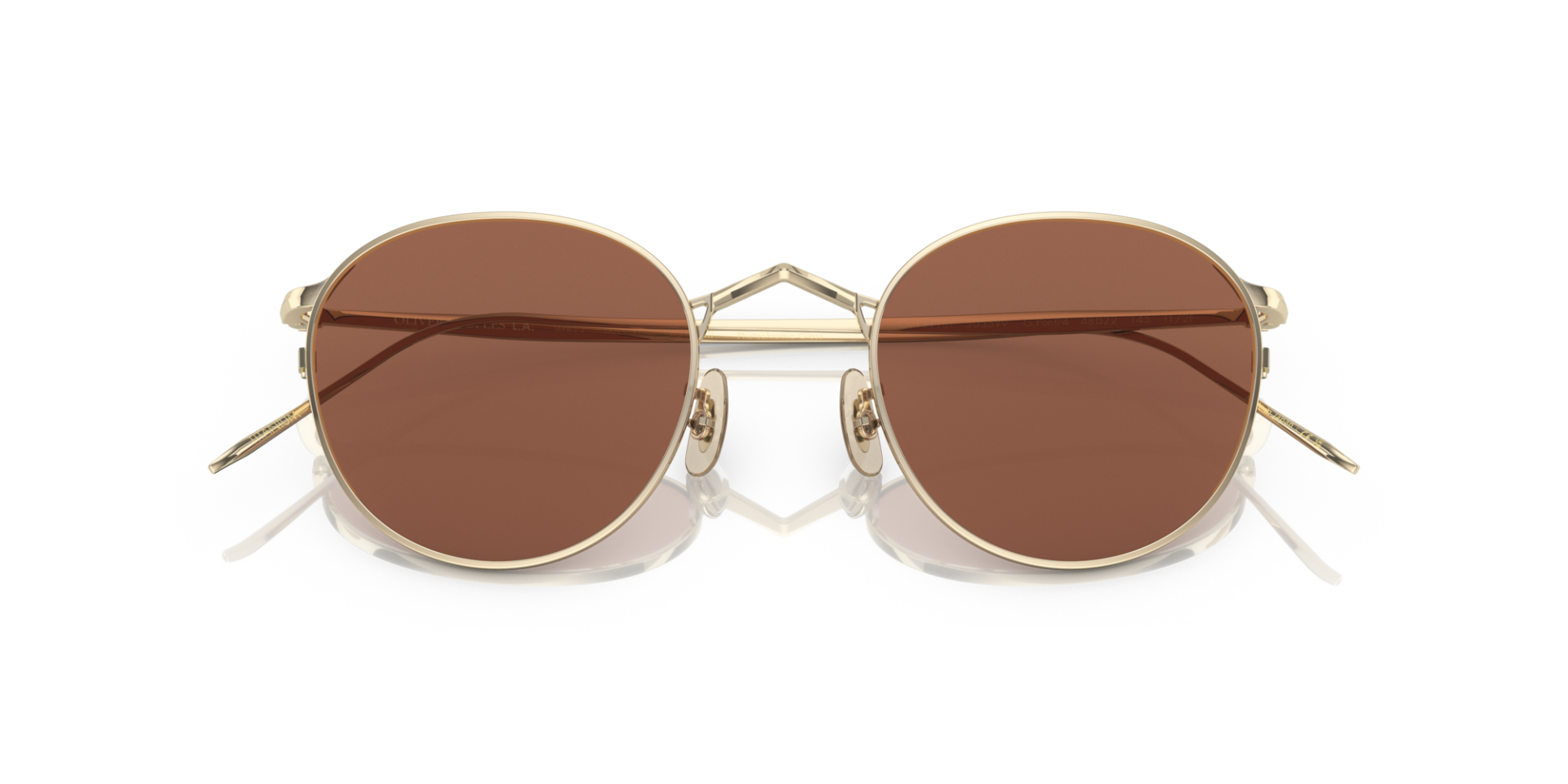 OLIVER PEOPLES 0OV1311ST 5035V9 Unisex Güneş Gözlüğü