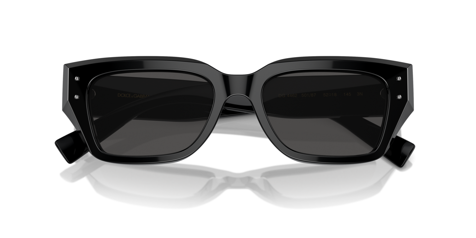 DOLCE & GABBANA 0DG4462 501/87 Kadın Güneş Gözlüğü