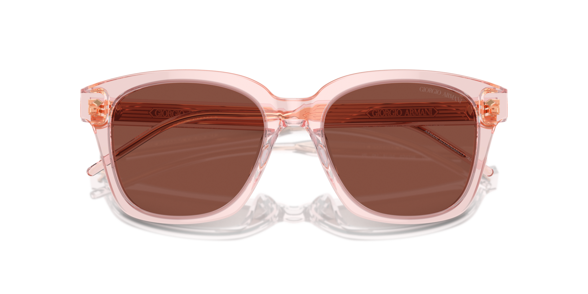 GIORGIO ARMANI 0AR8210U 6073C5 Kadın Güneş Gözlüğü