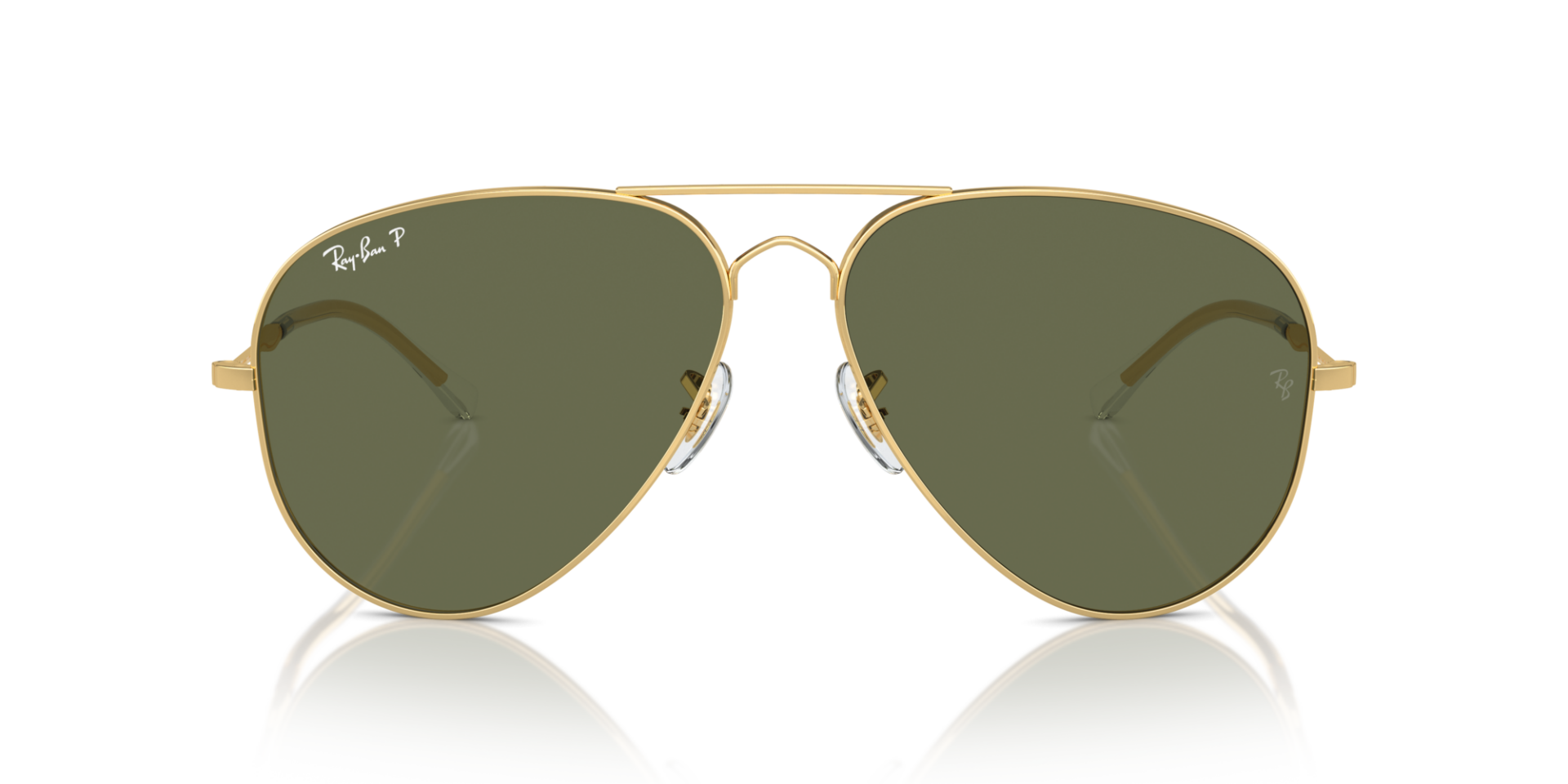 RAY-BAN 0RB3825 001/58 Unisex Güneş Gözlüğü