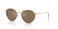 OLIVER PEOPLES 0OV1318ST 5264G8 Unisex Güneş Gözlüğü