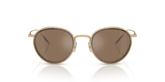 OLIVER PEOPLES 0OV1318ST 5264G8 Unisex Güneş Gözlüğü