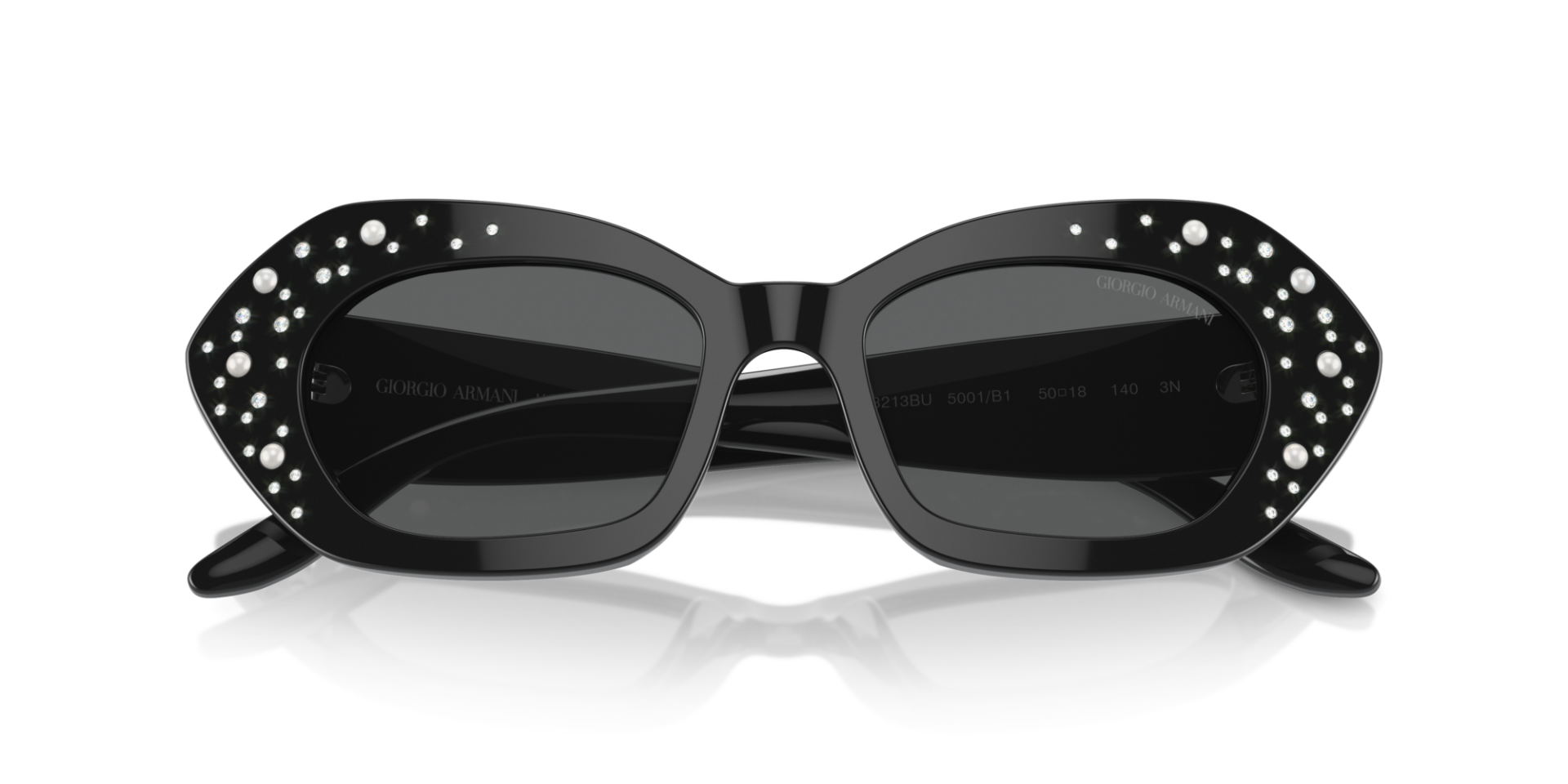 GIORGIO ARMANI 0AR8213BU 5001B1 Kadın Güneş Gözlüğü