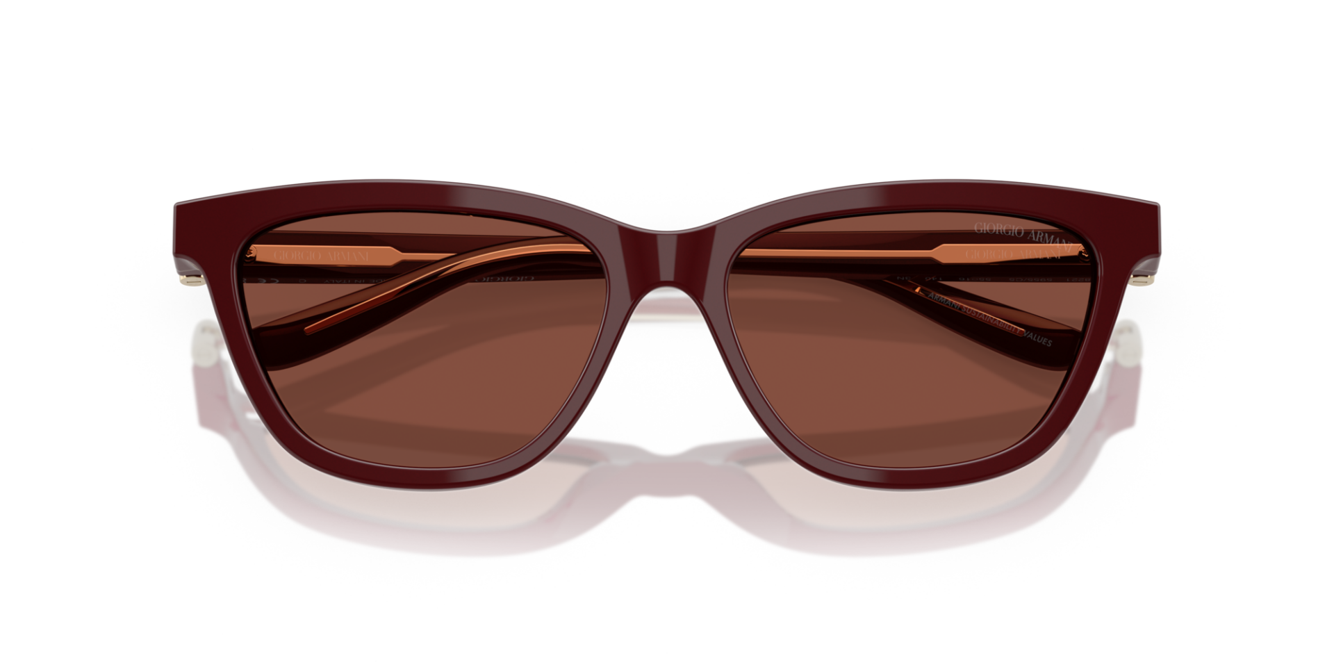 GIORGIO ARMANI 0AR8221 5955C5 Kadın Güneş Gözlüğü