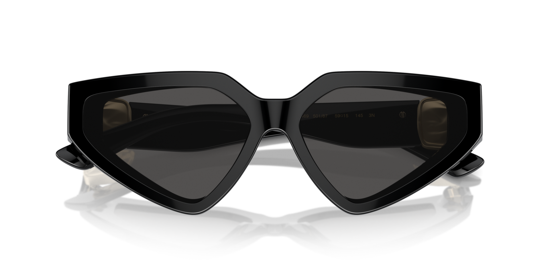 DOLCE & GABBANA 0DG4469 501/87 Kadın Güneş Gözlüğü