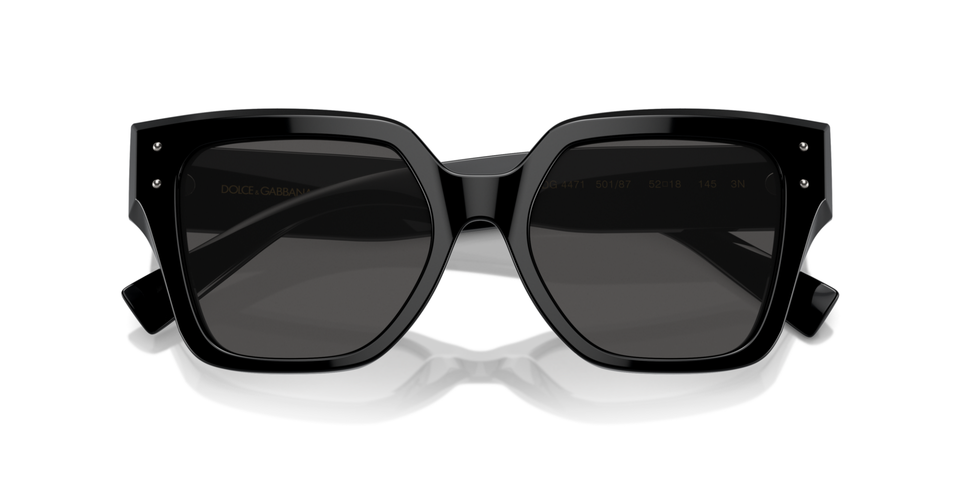 DOLCE & GABBANA 0DG4471 501/87 Kadın Güneş Gözlüğü