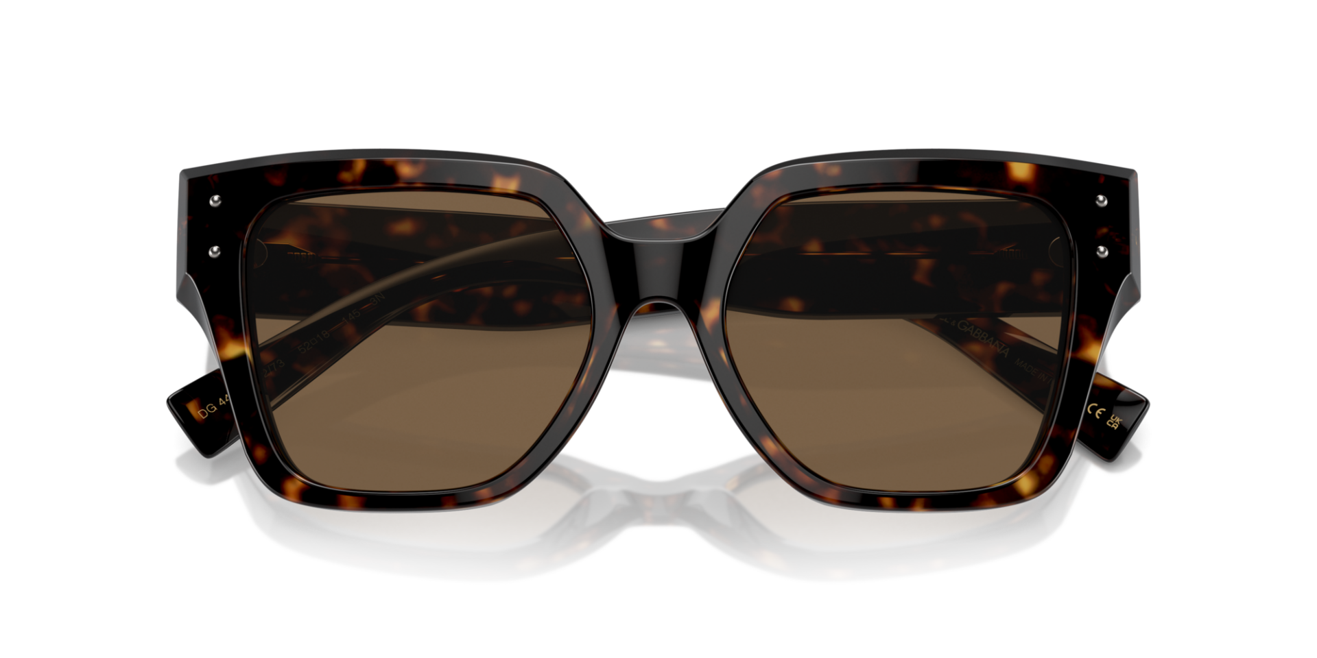 DOLCE & GABBANA 0DG4471 502/73 Kadın Güneş Gözlüğü