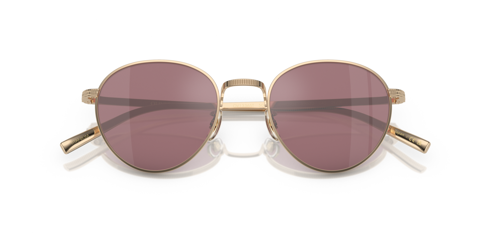 OLIVER PEOPLES 0OV1336ST 50353E Unisex Güneş Gözlüğü