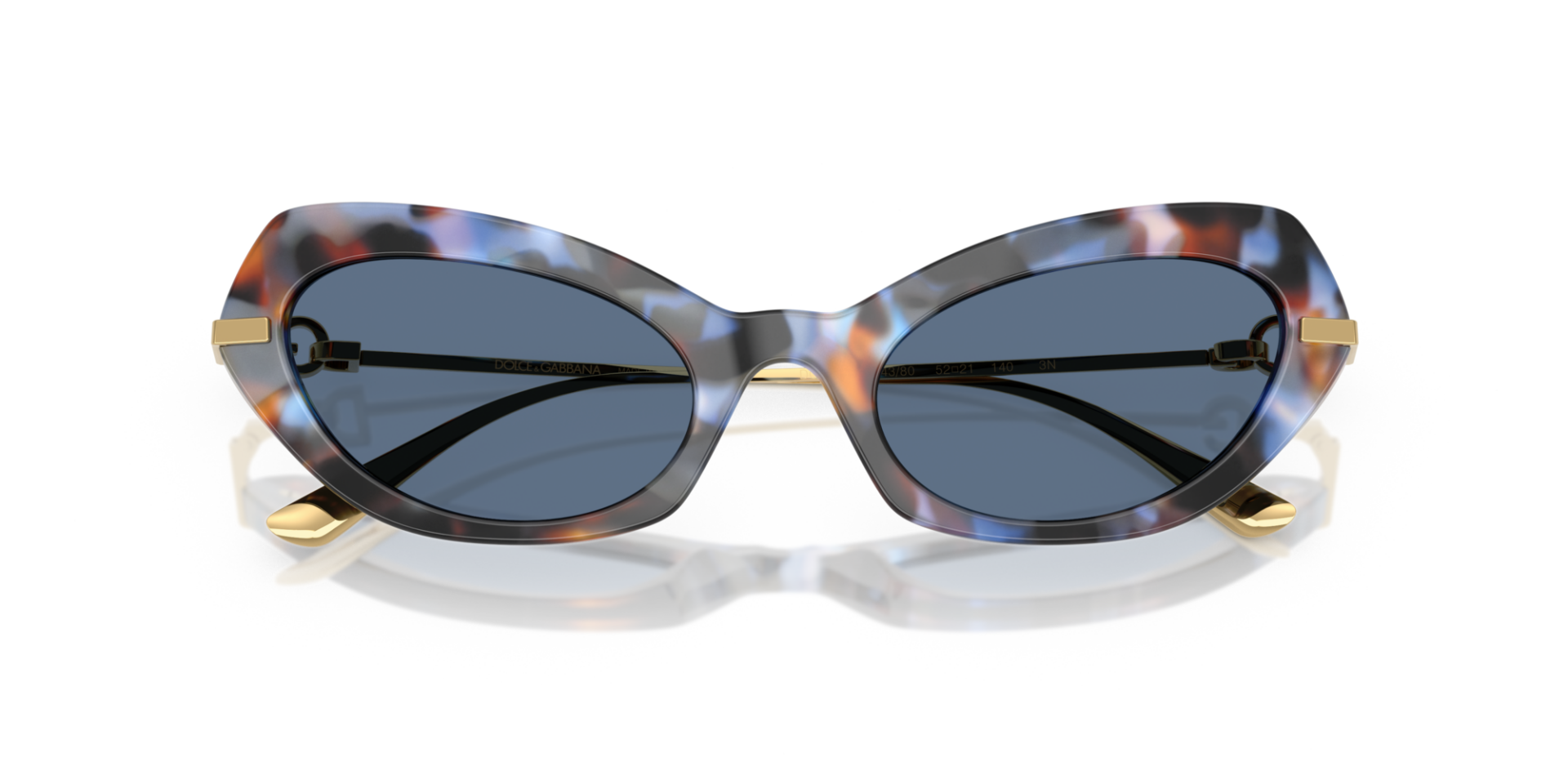 DOLCE & GABBANA 0DG4473 344380 Kadın Güneş Gözlüğü