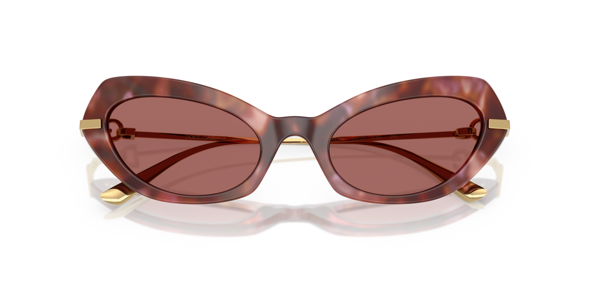 DOLCE & GABBANA 0DG4473 344469 Kadın Güneş Gözlüğü