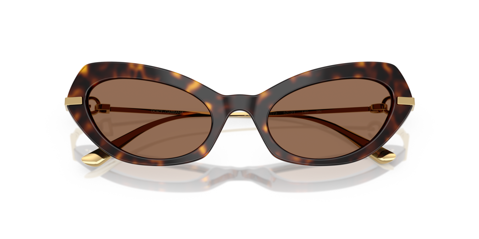 DOLCE & GABBANA 0DG4473 502/73 Kadın Güneş Gözlüğü