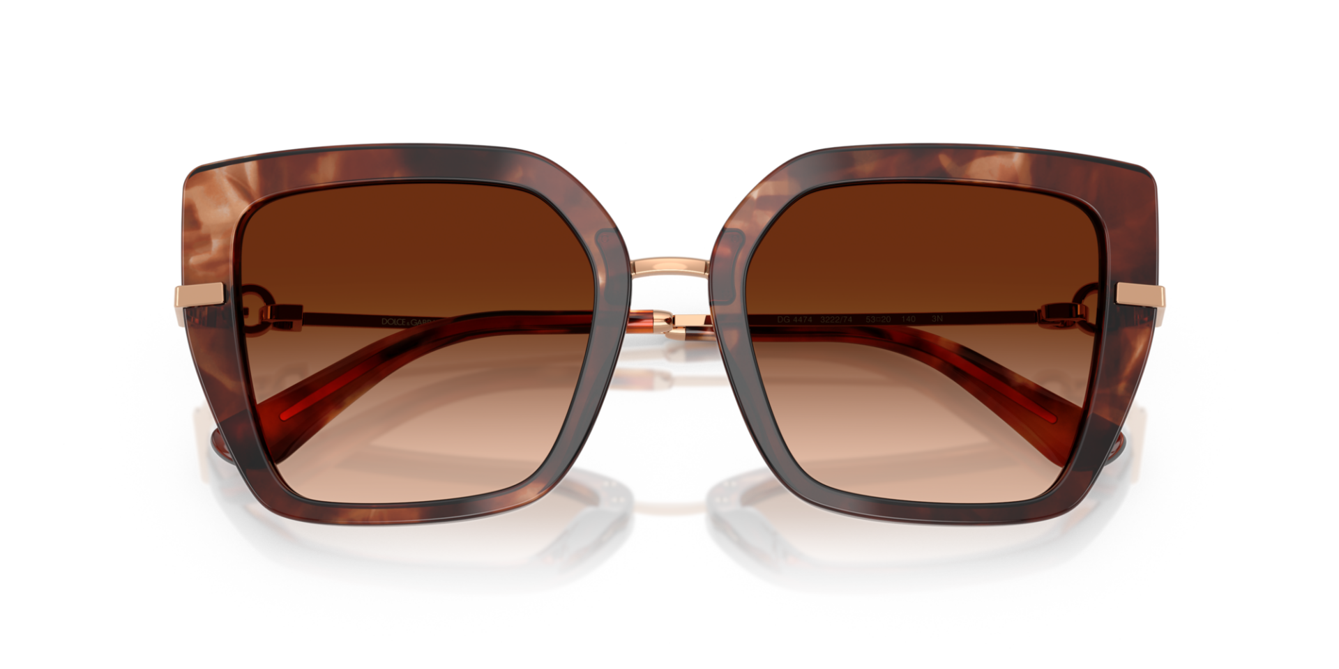 DOLCE & GABBANA 0DG4474 322274 Kadın Güneş Gözlüğü