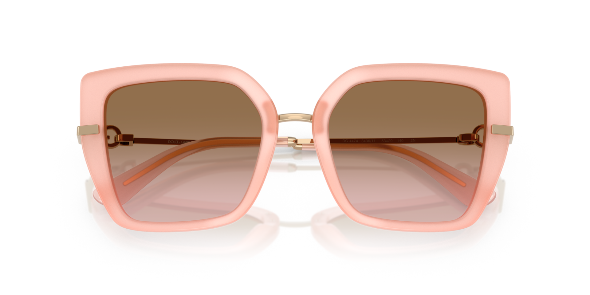 DOLCE & GABBANA 0DG4474 343611 Kadın Güneş Gözlüğü