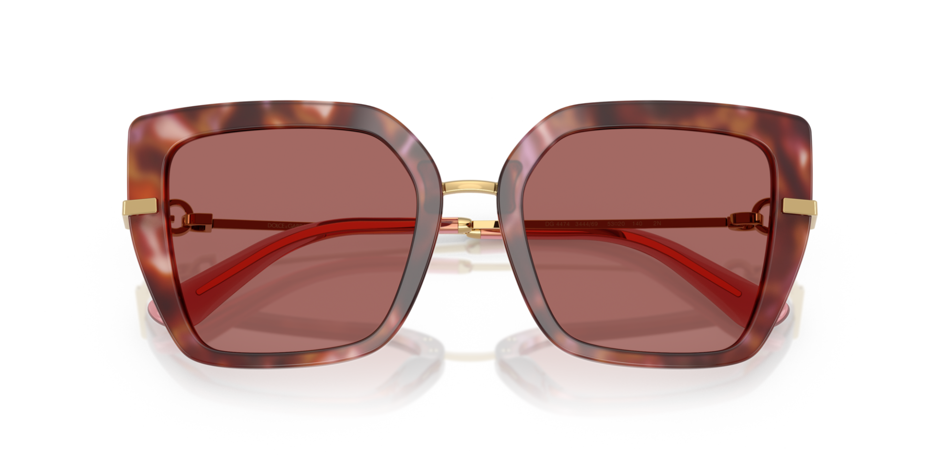 DOLCE & GABBANA 0DG4474 344469 Kadın Güneş Gözlüğü