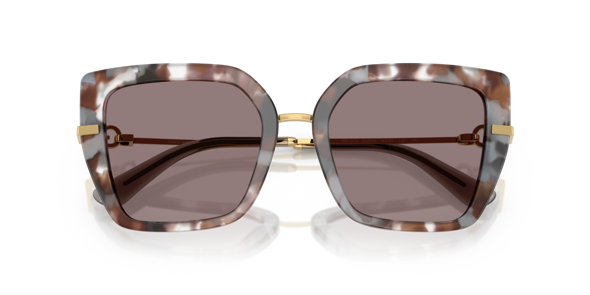 DOLCE & GABBANA 0DG4474 34457N Kadın Güneş Gözlüğü