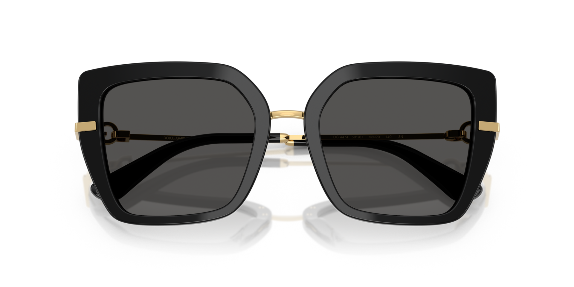 DOLCE & GABBANA 0DG4474 501/87 Kadın Güneş Gözlüğü