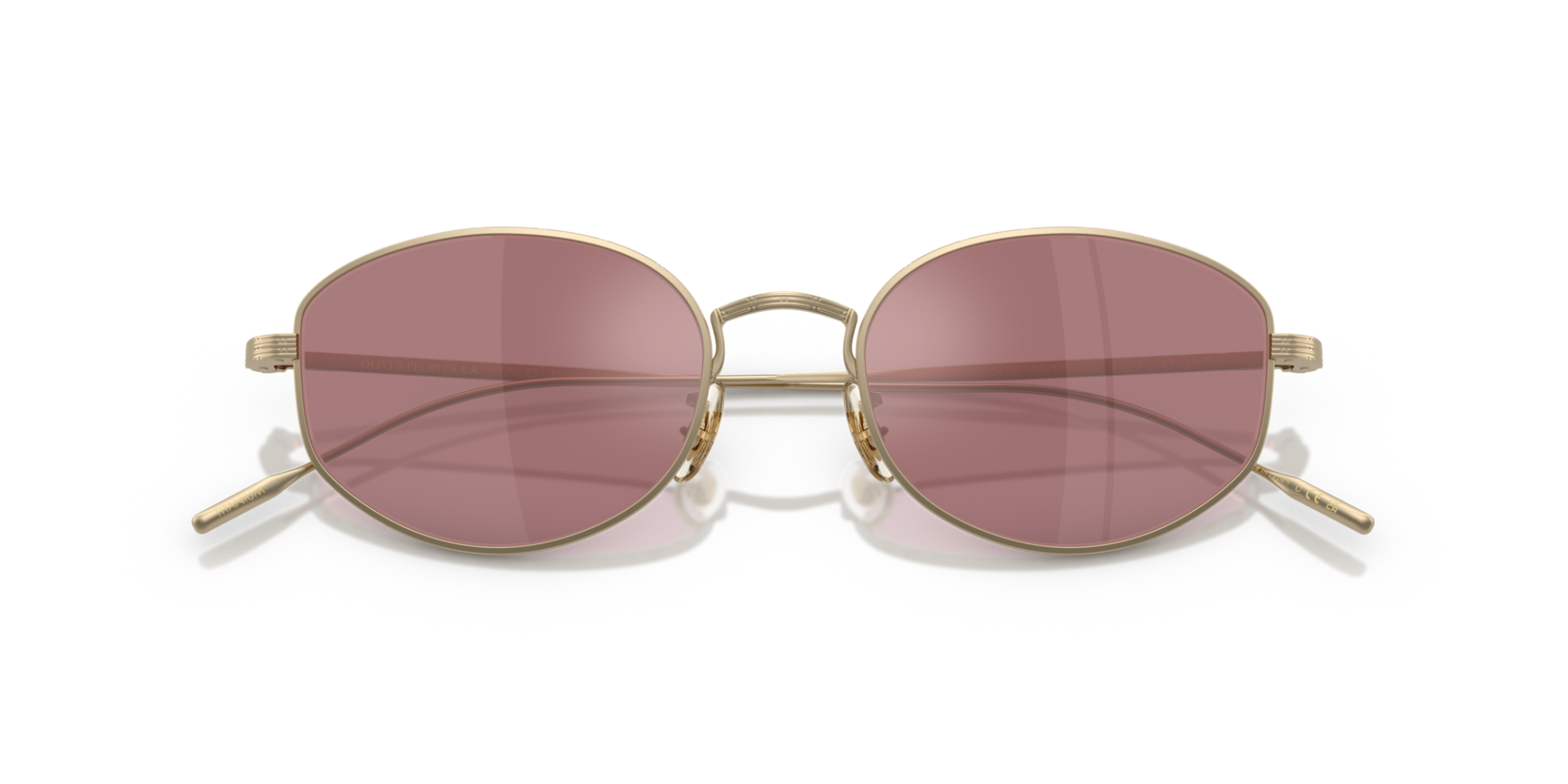 OLIVER PEOPLES 0OV1347ST 50353E Unisex Güneş Gözlüğü