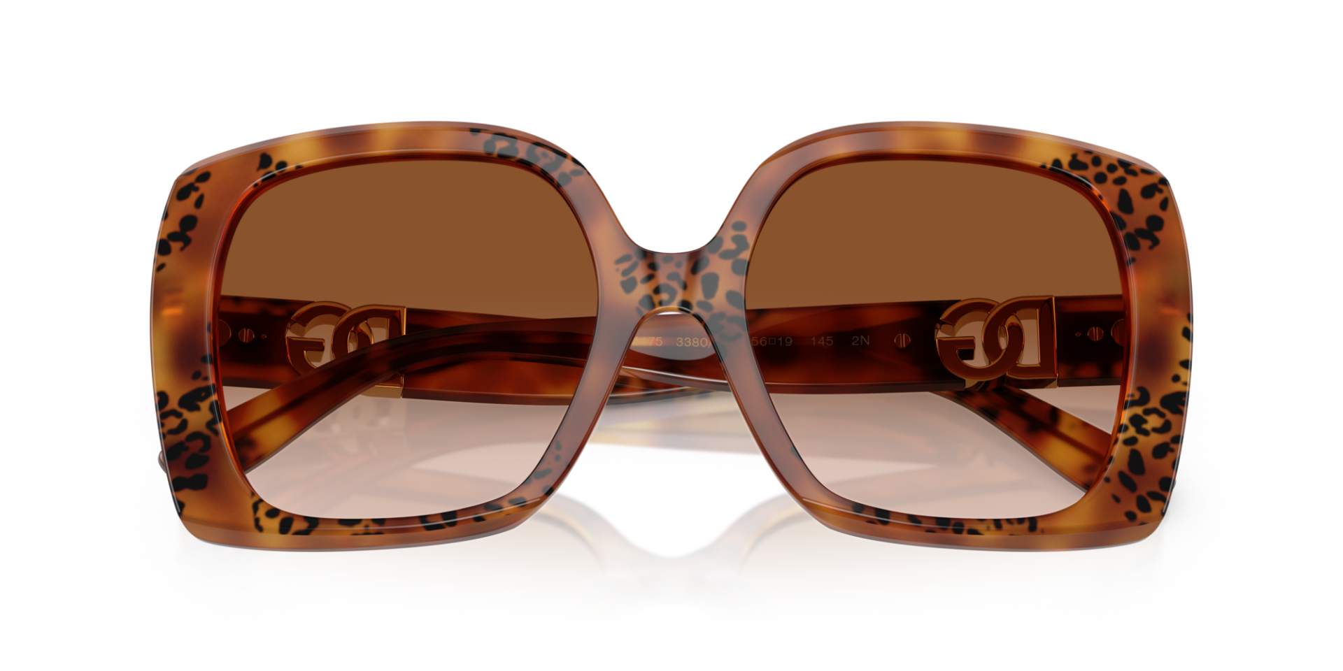 DOLCE & GABBANA 0DG4475 338013 Kadın Güneş Gözlüğü