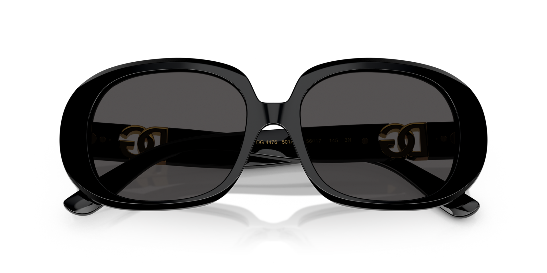 DOLCE & GABBANA 0DG4476 501/87 Kadın Güneş Gözlüğü