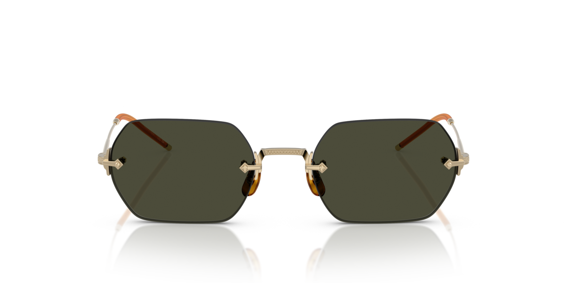 OLIVER PEOPLES 0OV1353ST 503571 Unisex Güneş Gözlüğü