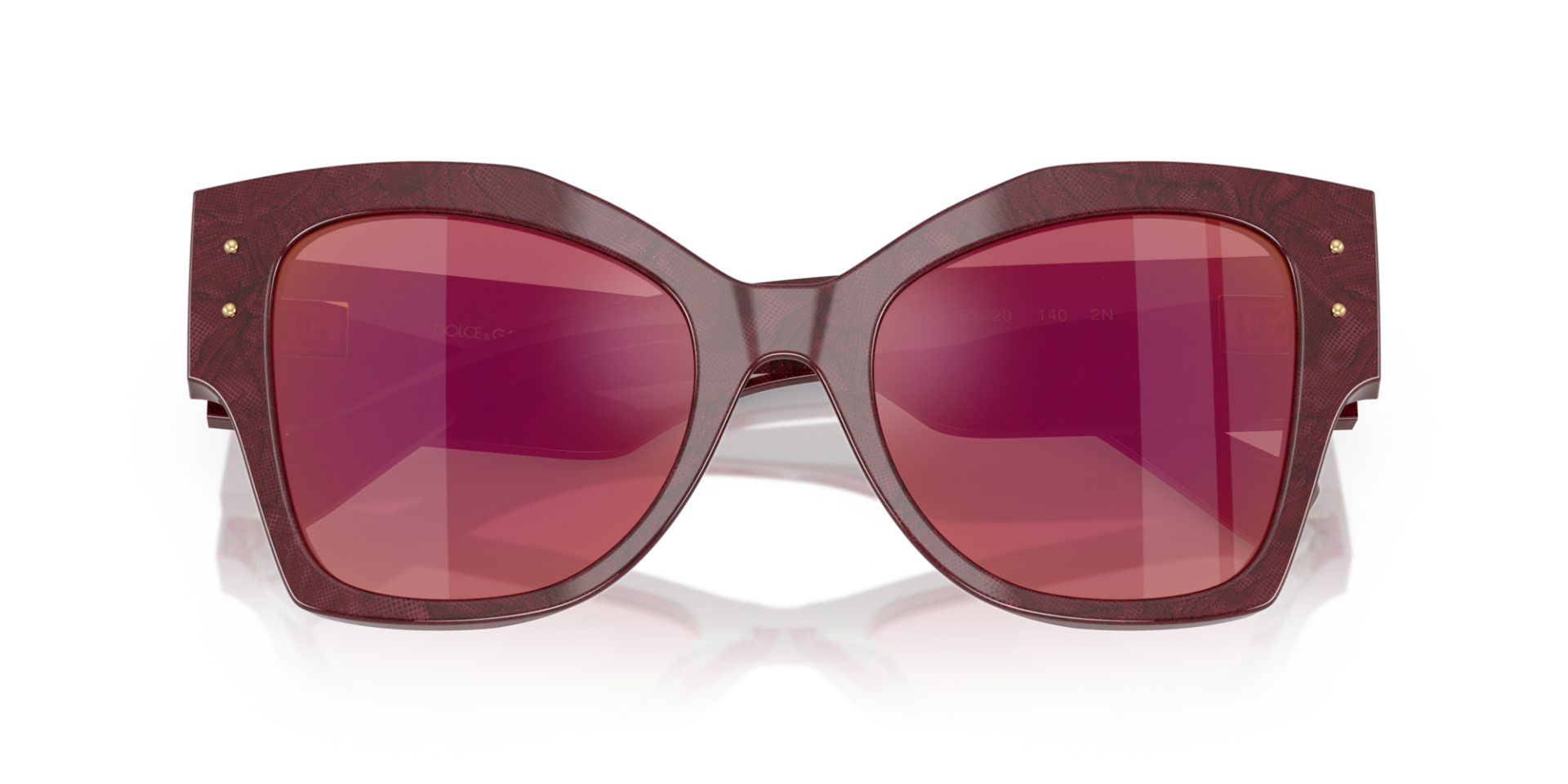 DOLCE & GABBANA 0DG4478 3442D0 Kadın Güneş Gözlüğü