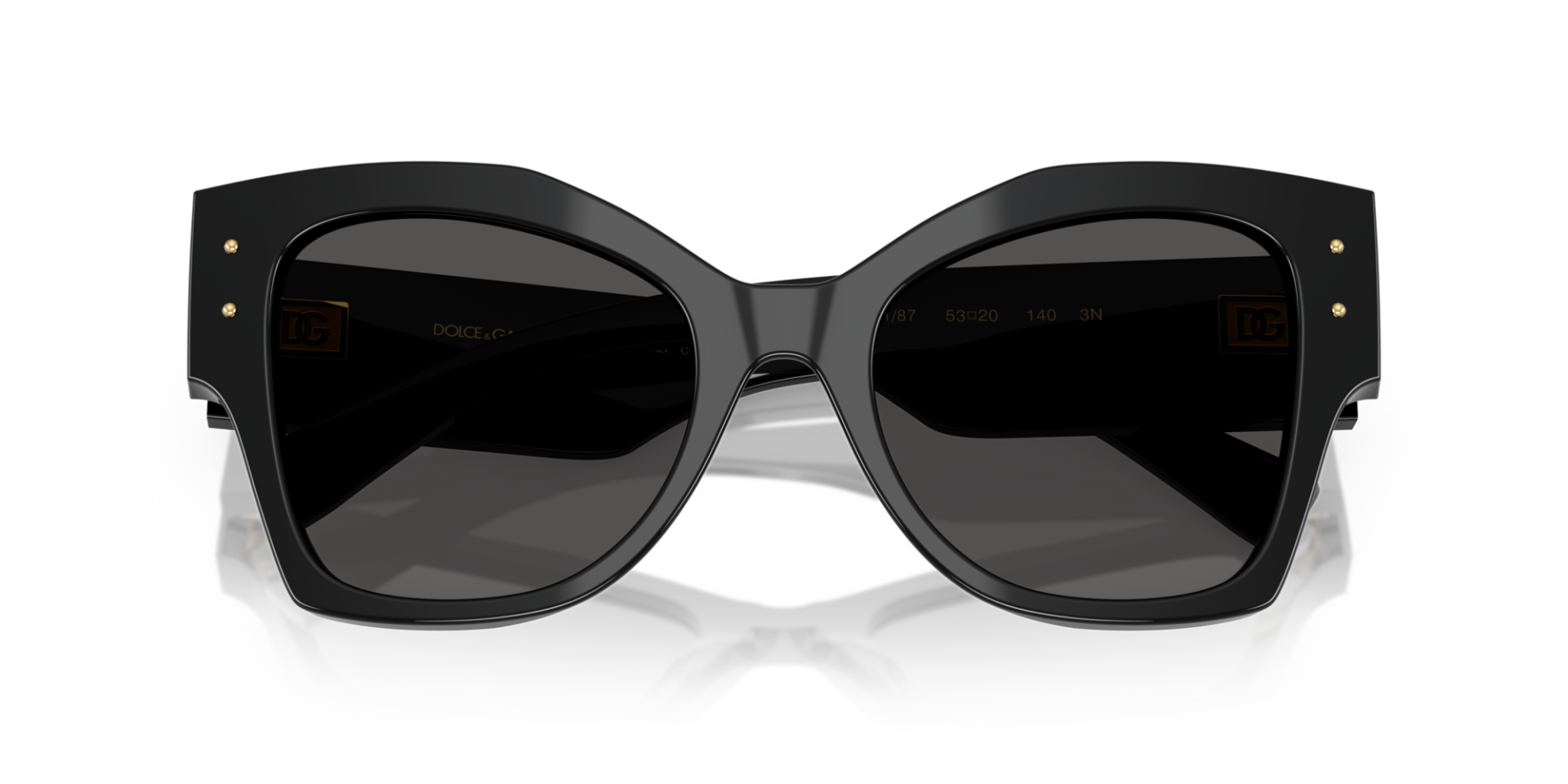 DOLCE & GABBANA 0DG4478 501/87 Kadın Güneş Gözlüğü