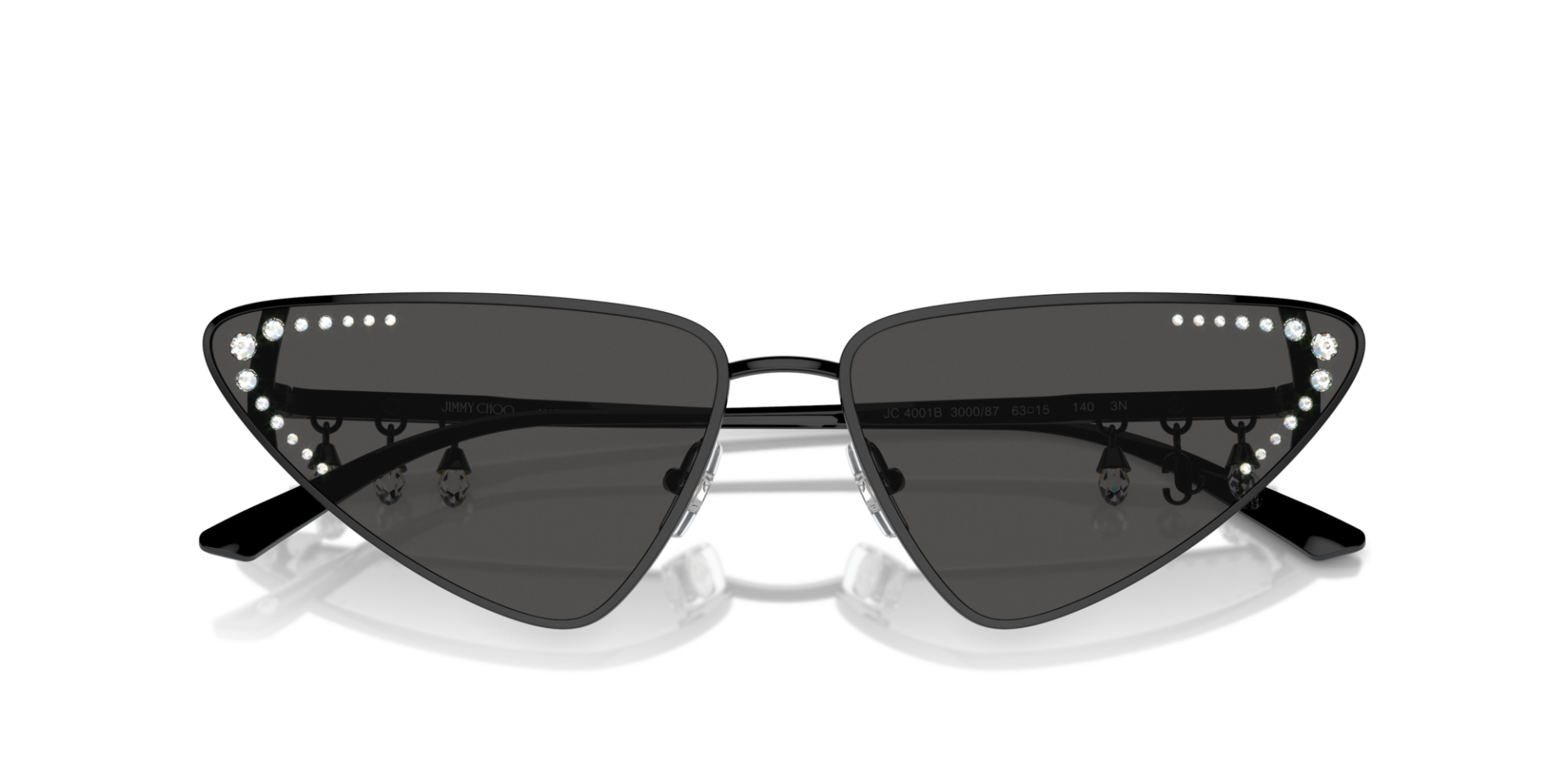 Jimmy Choo 0JC4001B 300087 Kadın Güneş Gözlüğü