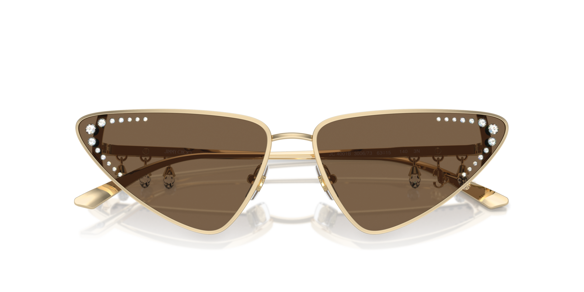 Jimmy Choo 0JC4001B 300673 Kadın Güneş Gözlüğü