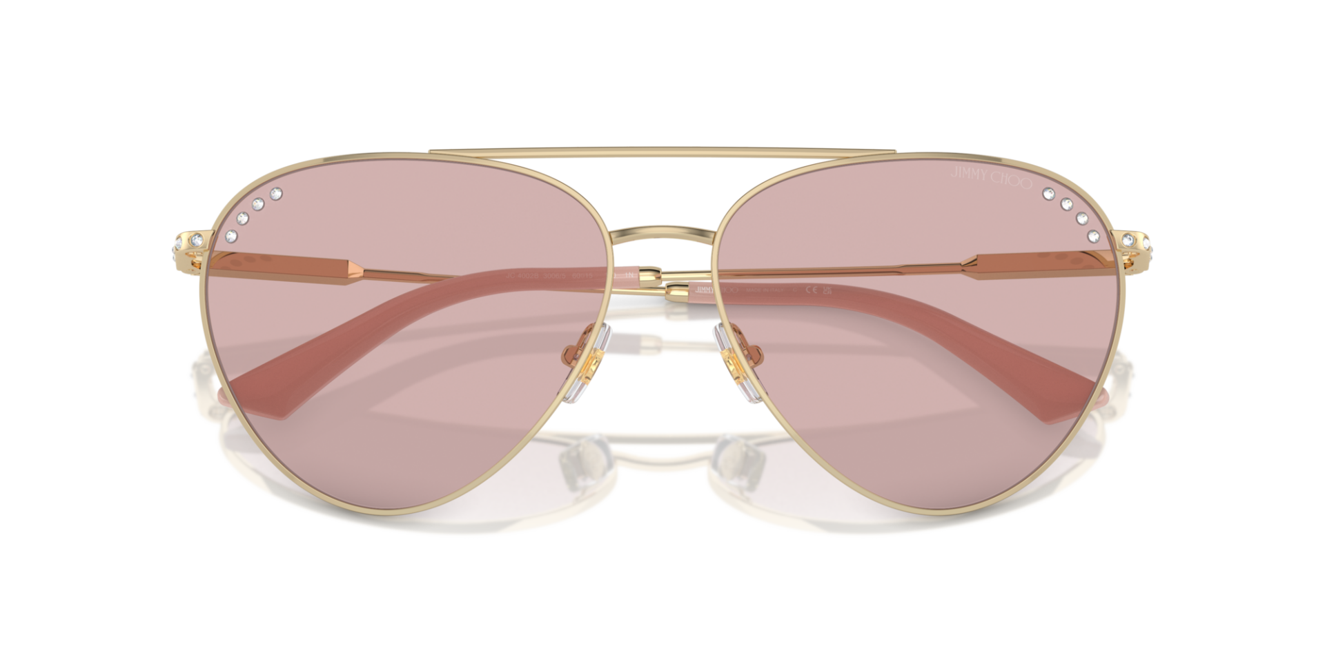 Jimmy Choo 0JC4002B 3006/5 Kadın Güneş Gözlüğü