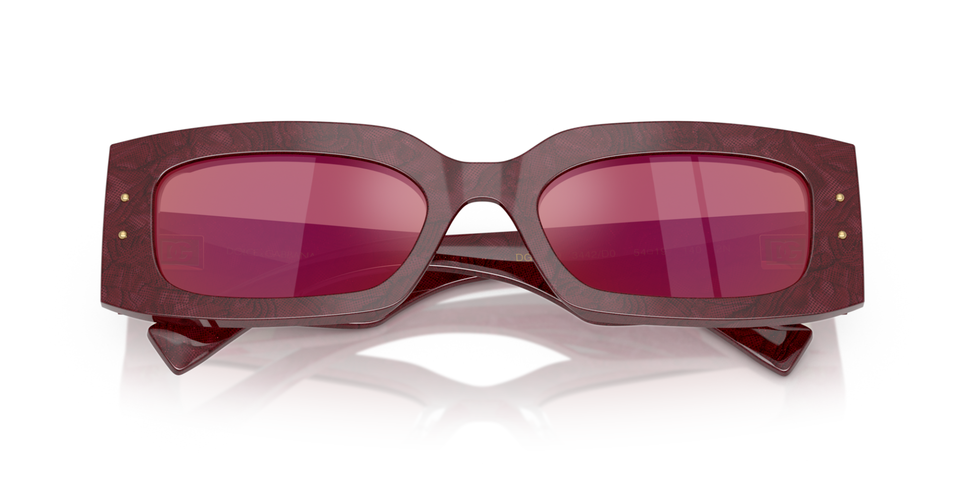 DOLCE & GABBANA 0DG4479 3442D0 Kadın Güneş Gözlüğü