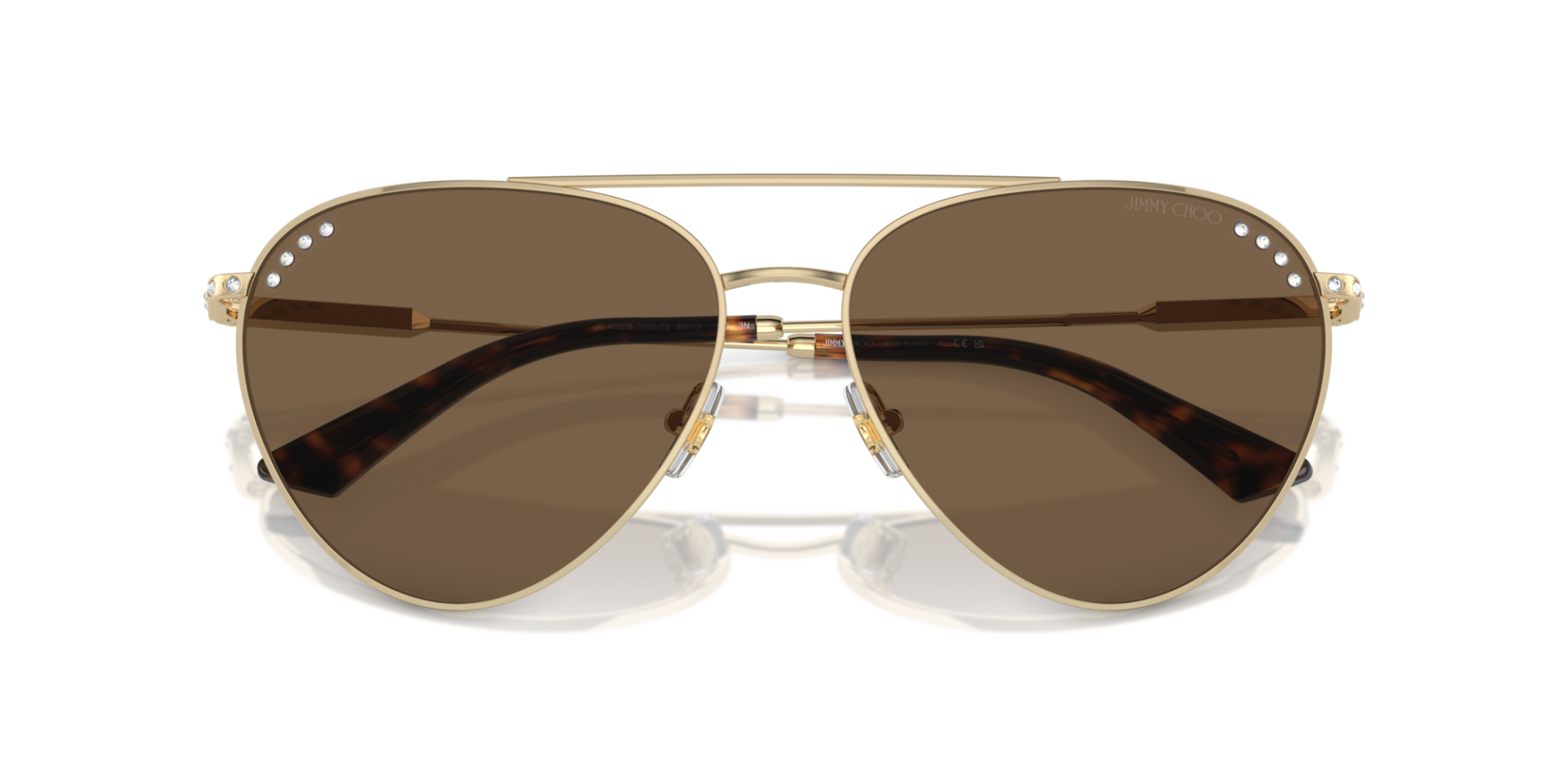 Jimmy Choo 0JC4002B 300673 Kadın Güneş Gözlüğü