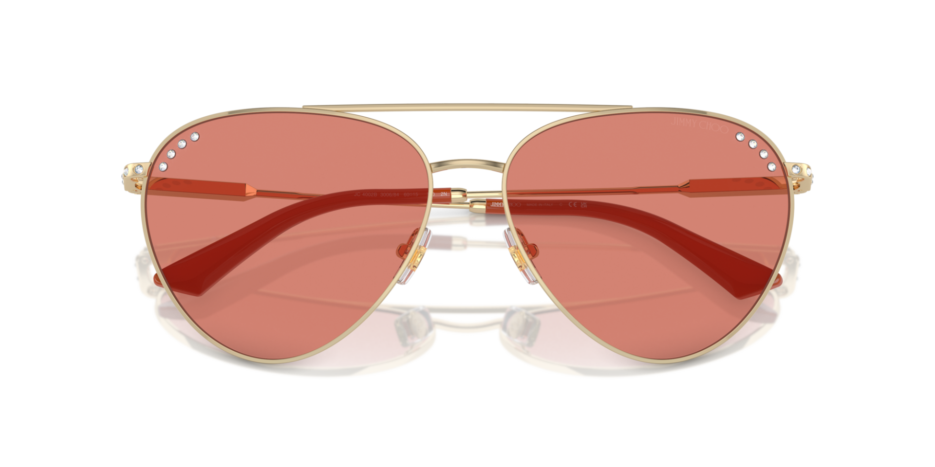 Jimmy Choo 0JC4002B 300684 Kadın Güneş Gözlüğü