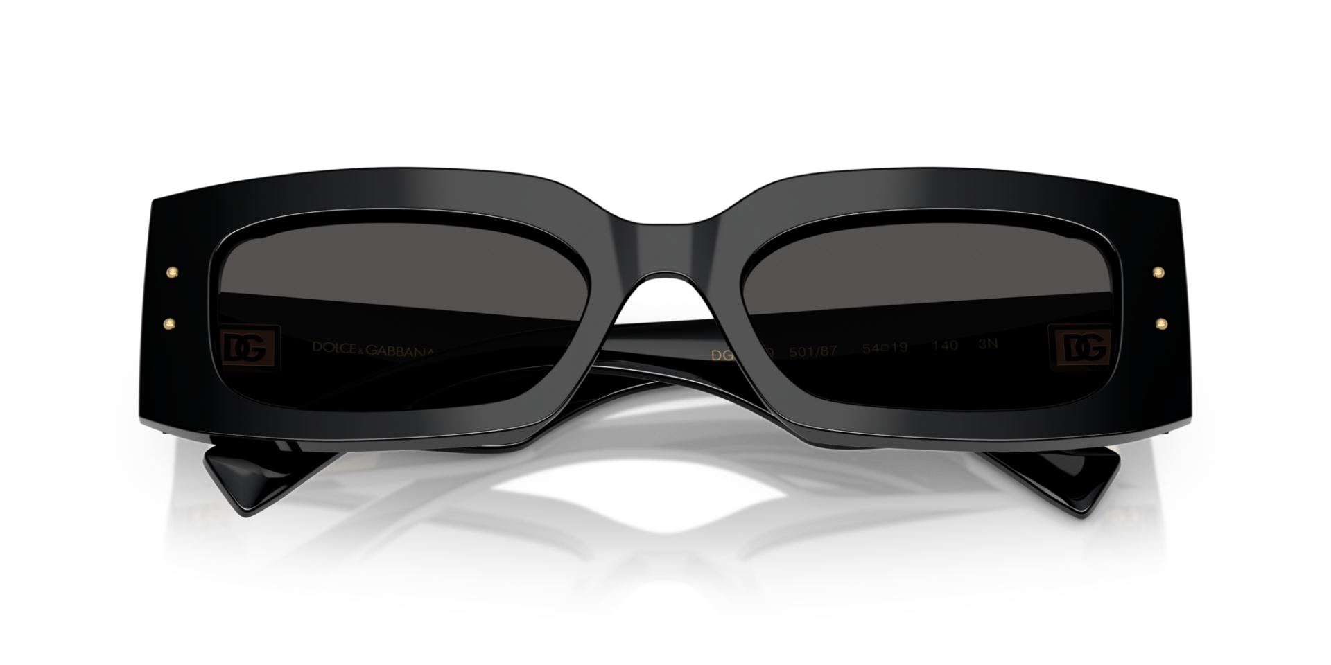 DOLCE & GABBANA 0DG4479 501/87 Kadın Güneş Gözlüğü