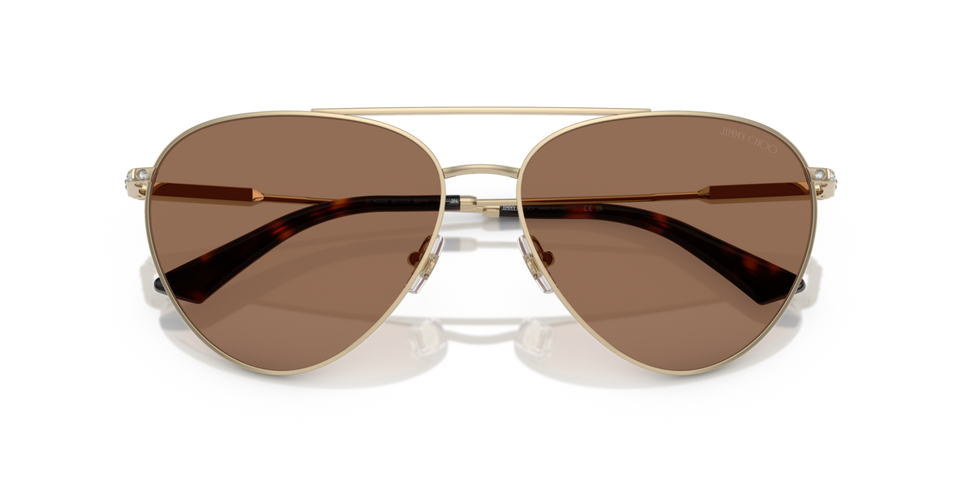 Jimmy Choo 0JC4002B 301773 Kadın Güneş Gözlüğü