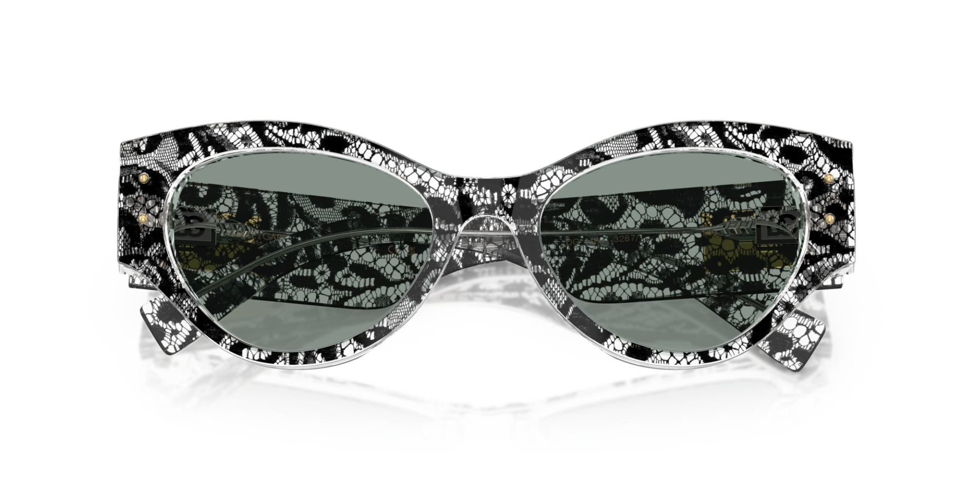 DOLCE & GABBANA 0DG4480 3287/1 Kadın Güneş Gözlüğü