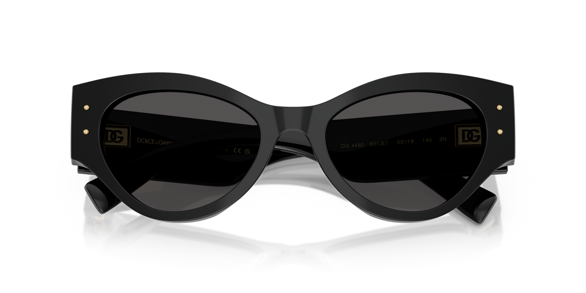 DOLCE & GABBANA 0DG4480 501/87 Kadın Güneş Gözlüğü