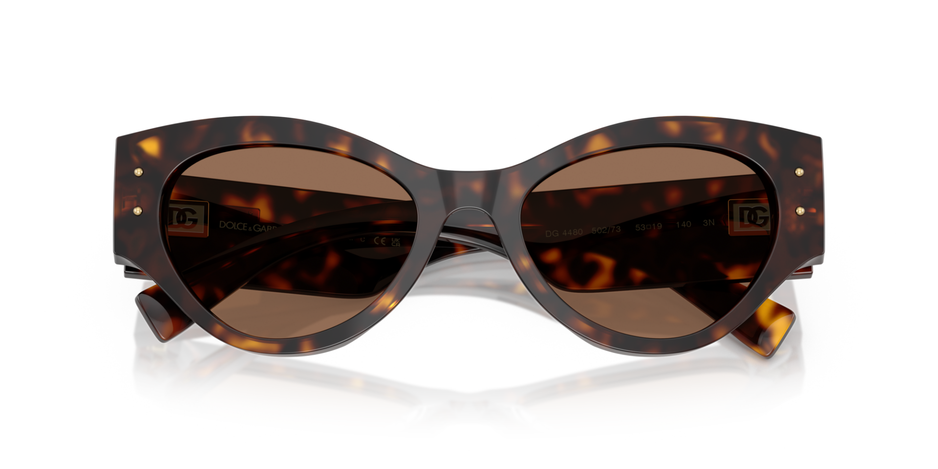 DOLCE & GABBANA 0DG4480 502/73 Kadın Güneş Gözlüğü