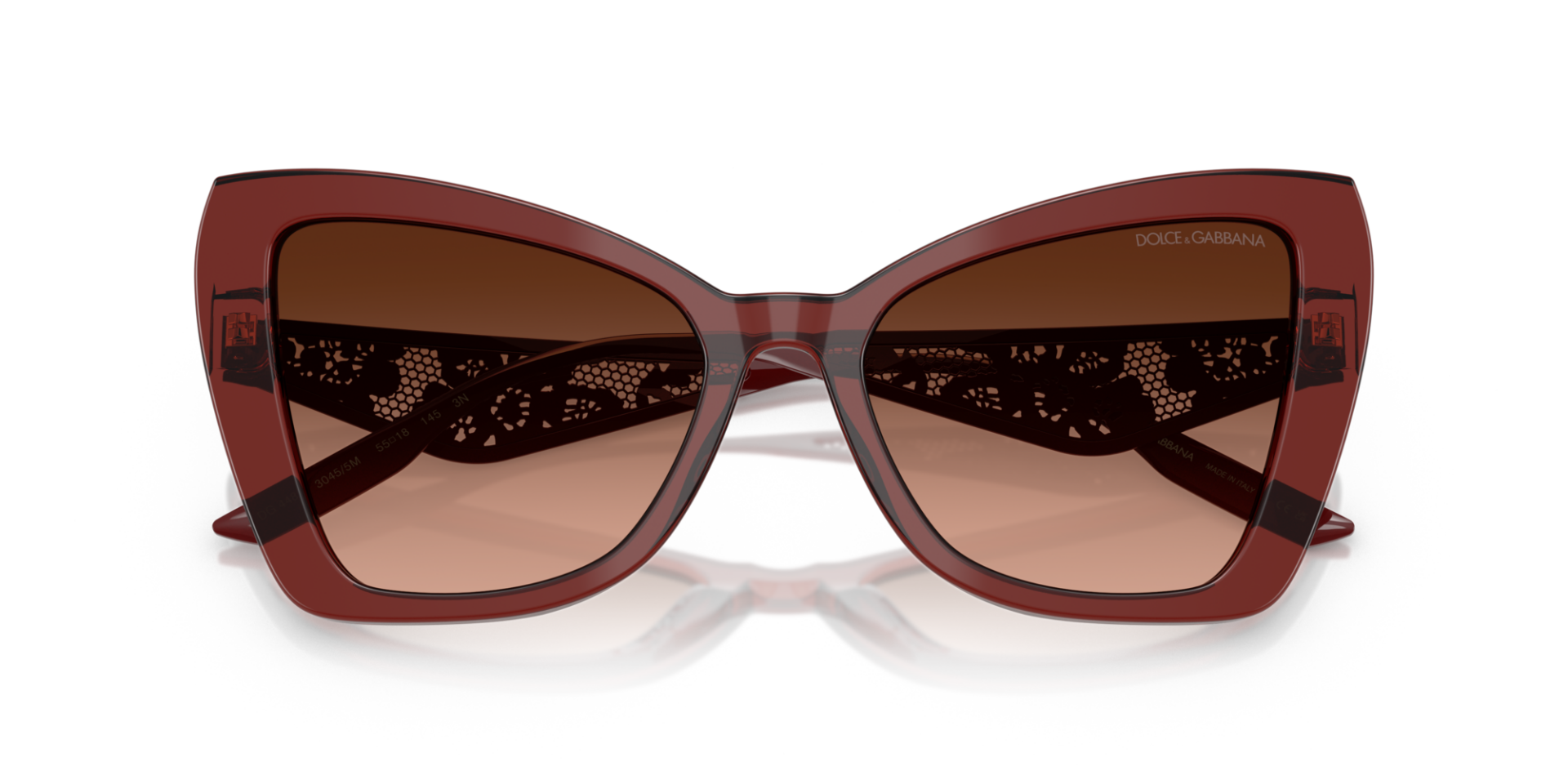 DOLCE & GABBANA 0DG4489 30455M Kadın Güneş Gözlüğü