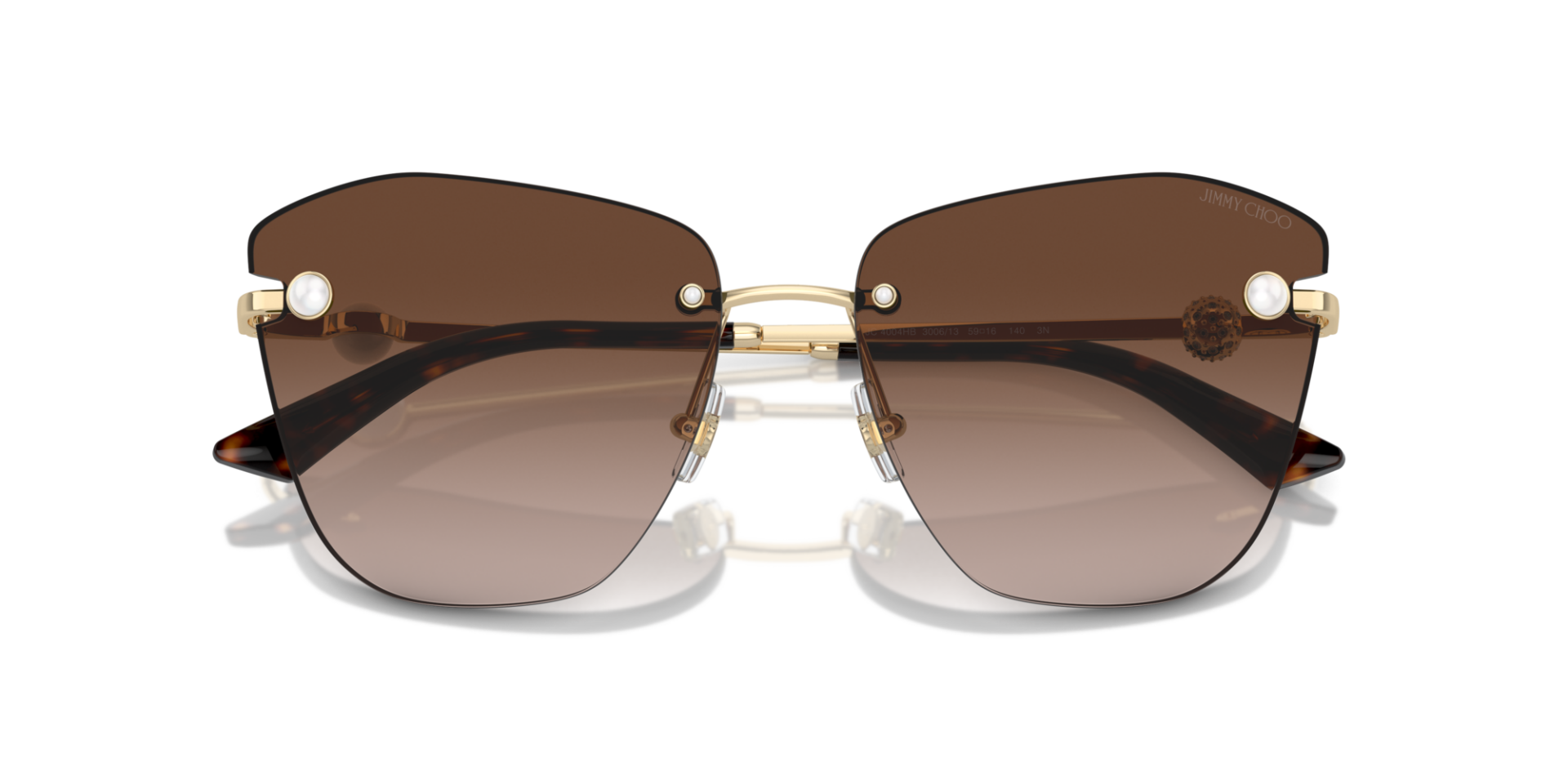 Jimmy Choo 0JC4004HB 300613 Kadın Güneş Gözlüğü