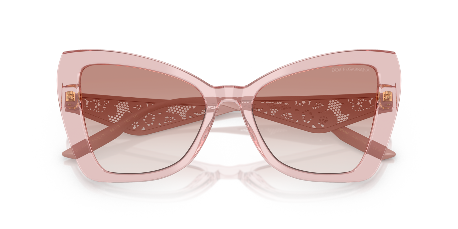 DOLCE & GABBANA 0DG4489 322613 Kadın Güneş Gözlüğü