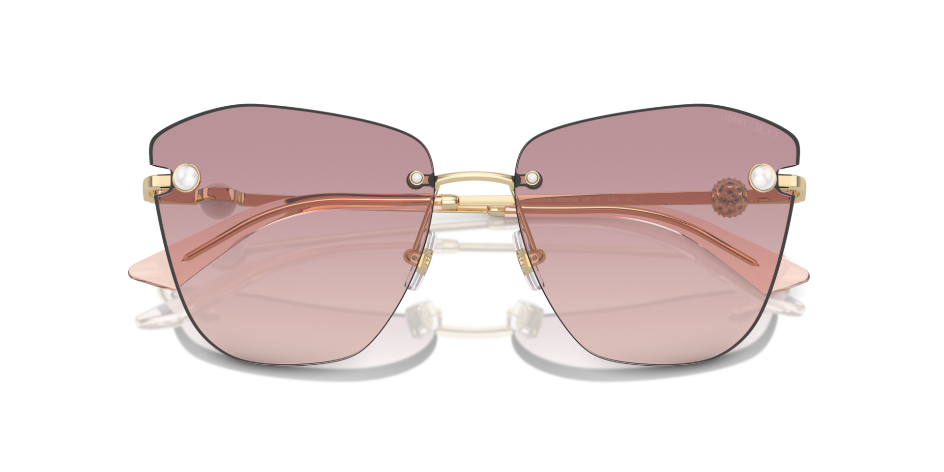 Jimmy Choo 0JC4004HB 300668 Kadın Güneş Gözlüğü