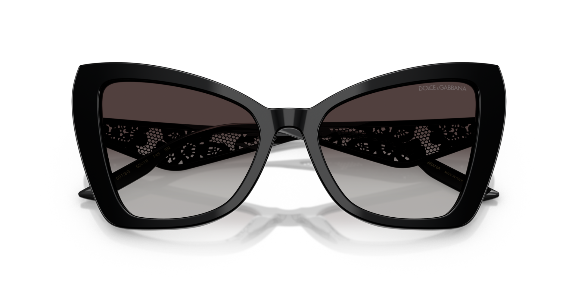 DOLCE & GABBANA 0DG4489 501/8G Kadın Güneş Gözlüğü