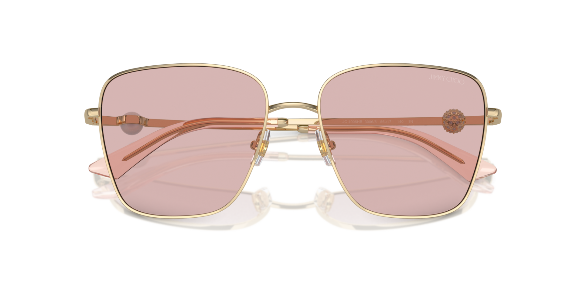 Jimmy Choo 0JC4005HB 3006/5 Kadın Güneş Gözlüğü