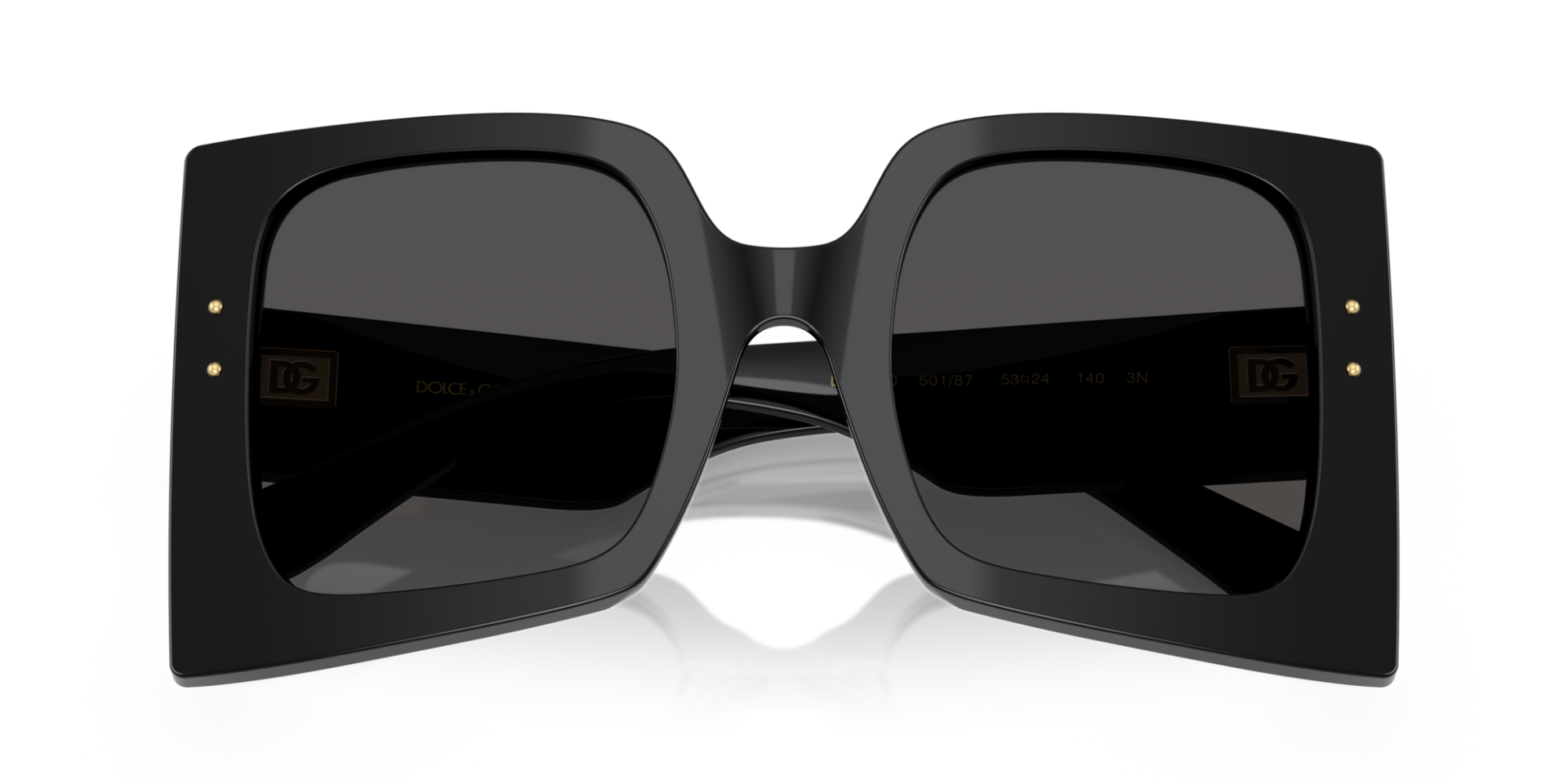 DOLCE & GABBANA 0DG4490 501/87 Kadın Güneş Gözlüğü